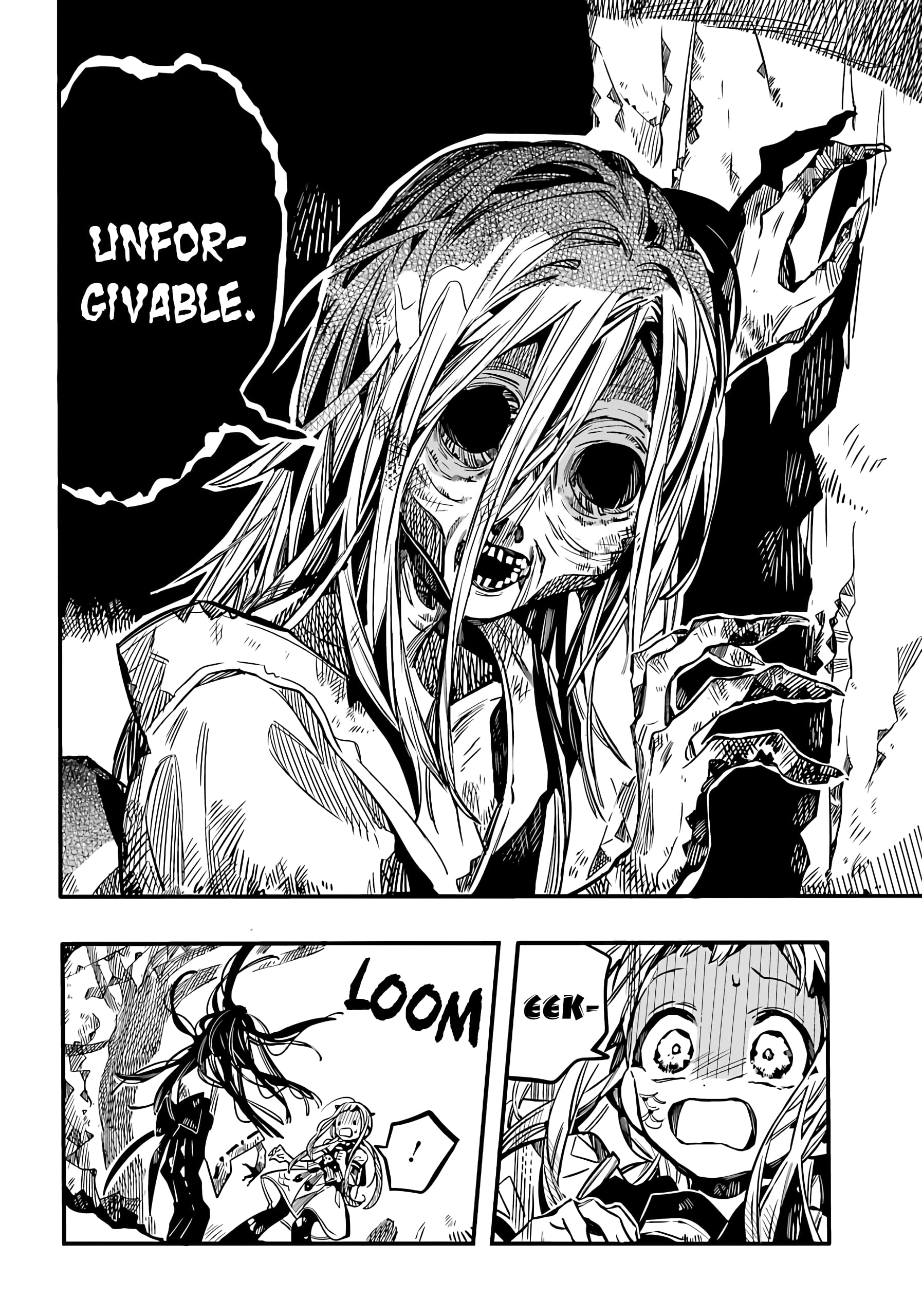 Toilet Bound Hanako Kun, Chapter 80 image 10